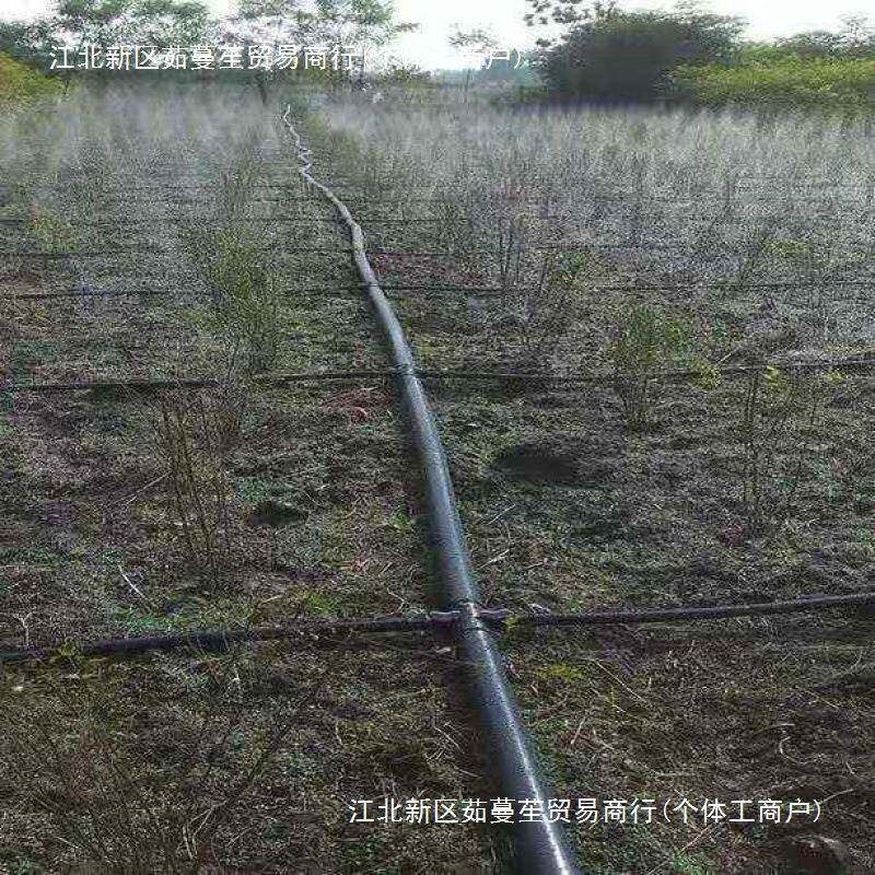 农用微喷带喷灌带滴管-带化带绿节水喷雾水带园林LPM化塑料软管寸
