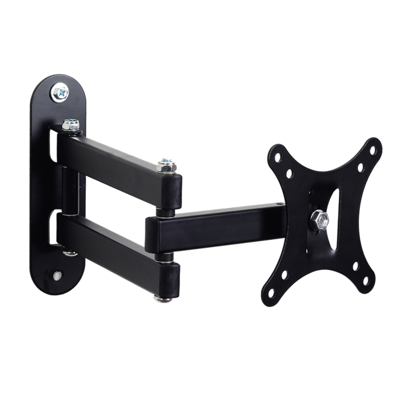 1-27寸万向电视挂架 伸缩旋转摇臂型液晶电脑显示器支架壁挂通用