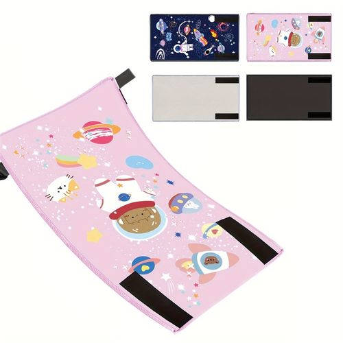 儿童飞机脚踏板 幼儿飞机旅行床 便携式儿童旅行飞机座椅延长伸器