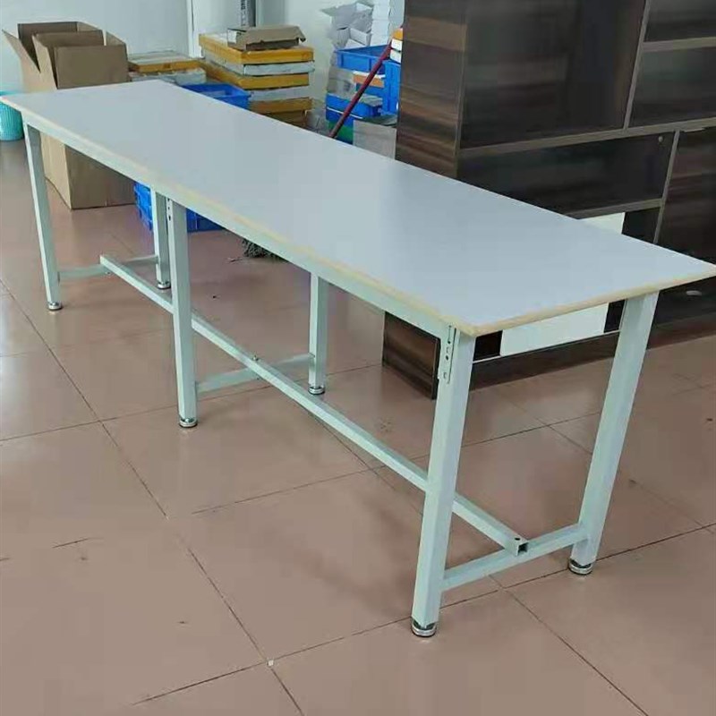 打包台车间工作台裁剪维修台白板包装台操作台检验台支架