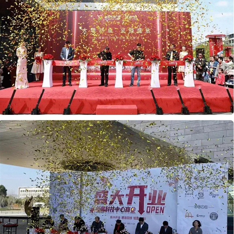 开业剪彩道具剪彩柱子 剪彩仪式道具开业庆典剪彩花柱剪彩布定制