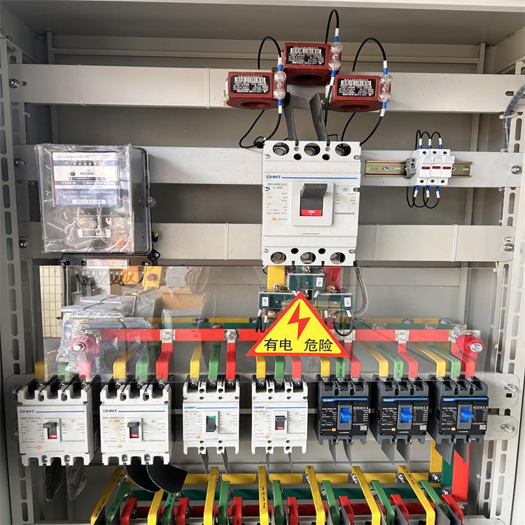 东莞配电箱厂家出口越南配电箱厂房装饰装修配电箱动力柜生产供应