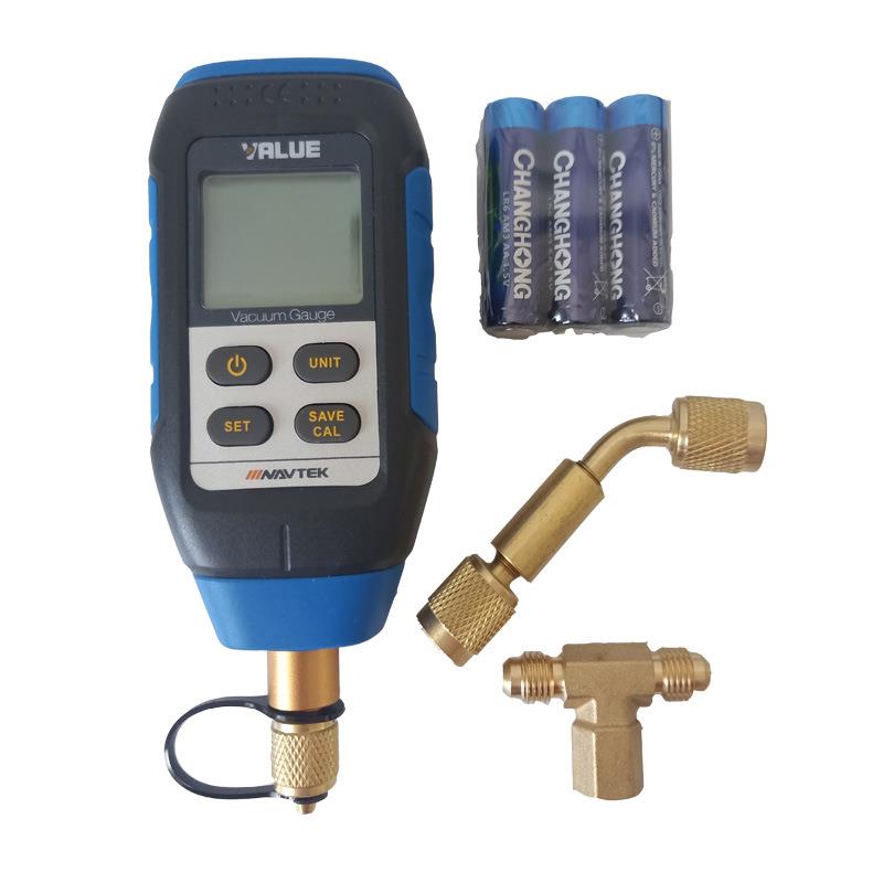 真空计 VMV-1数字式真空表 数显电子压力计数显压力表