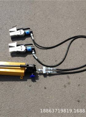 破拆手动扩开具法兰工体撑开器FSH-1WTS4分式双头兰法分离器