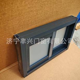 铝合金25左右拉农用村自建房通风窗窗厕所采光窗推厂房玻璃窗
