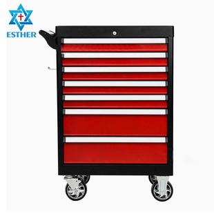 专业汽修重型轧钢板车工间冷修无品牌 件收纳零 理汽修汽保移动式