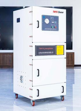 脉收卷无品牌/粉式模切机械尘收集除尘用M集CJC系列冲尘机除尘器