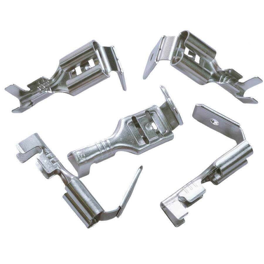 6.3接插0件6.3反背1插簧.4厚公母连体端YGU子25公母接插件000个/0