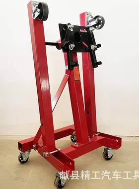 组发动翻转架反转架000235发动机吊装机支架汽车发动机大修装架