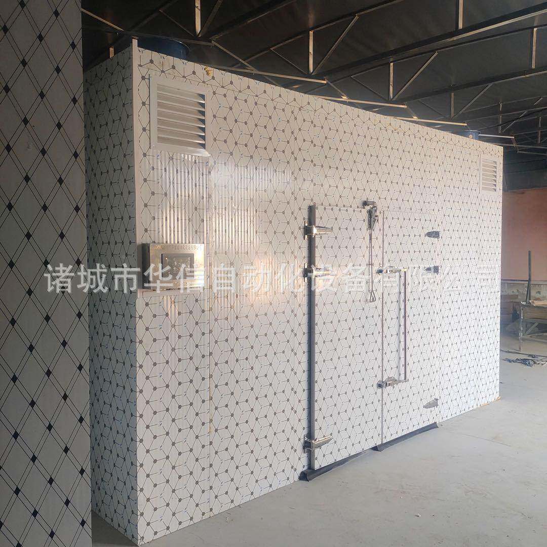 小型烘条烘干箱电热烘箱风热循环面条烘干房全自面动挂面干NUH除