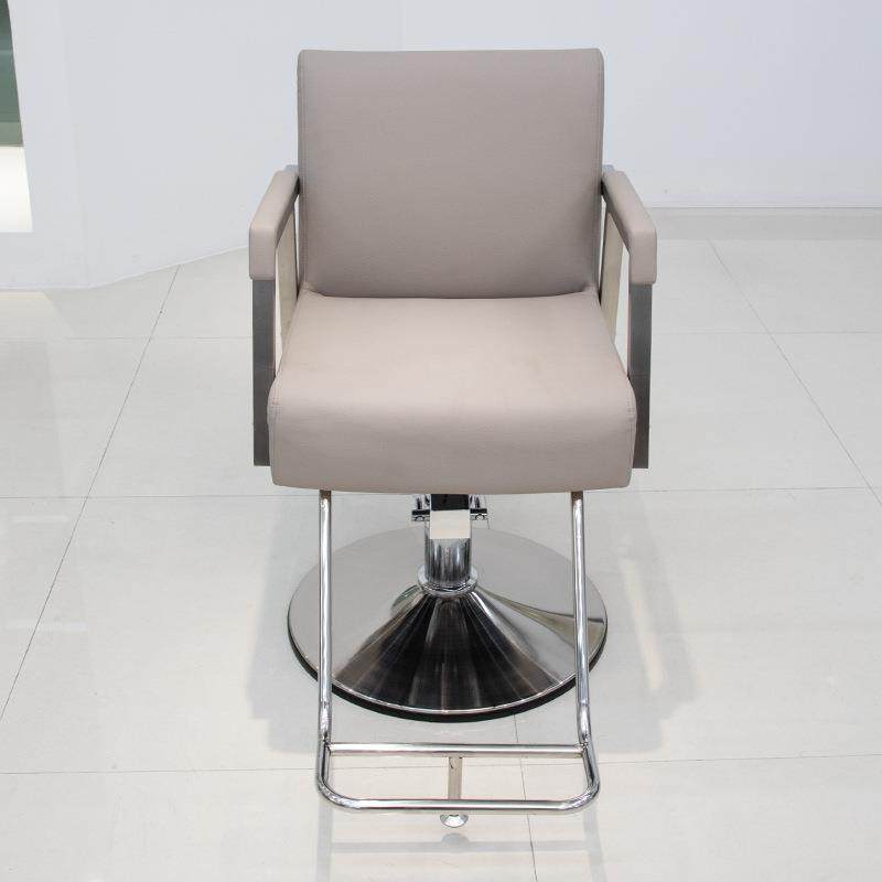 博崛美发店新染款简约剪发椅烫区优选理转发降店椅子BJ65旋升发廊
