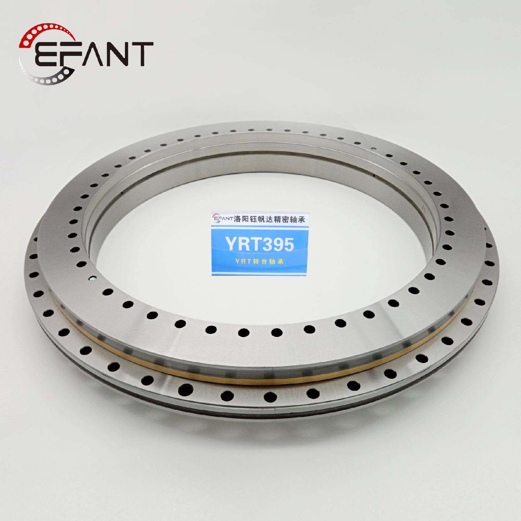洛Y阳YRT床转R台轴承五轴数控铣TGW工作台回转轴承RT395YRT460YT5
