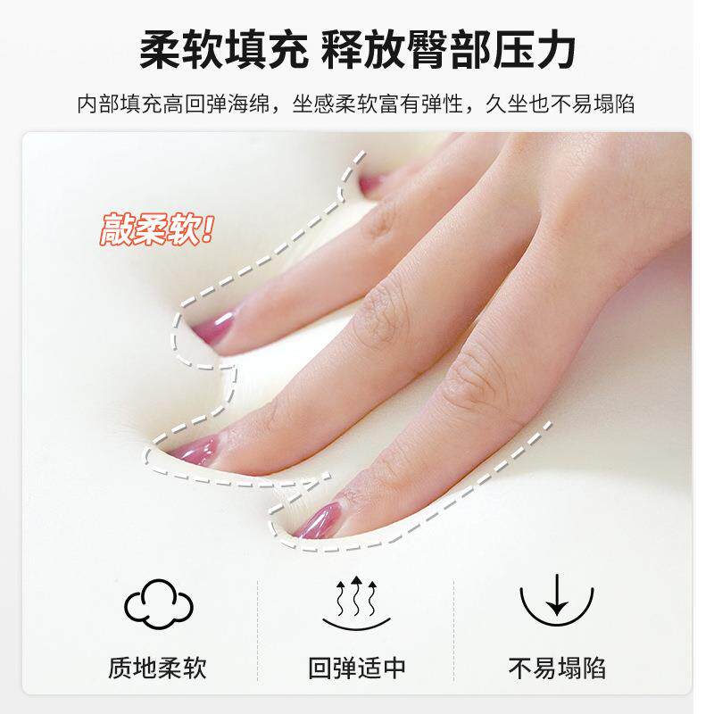 小凳子无品牌/滑轮矮凳带万轮学步凳人子家滑用懒轮美缝小椅子网向红板凳