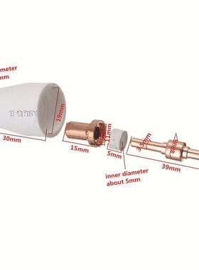 GP31/温州40A等离子切割配件L0电极喷62800嘴保护T嘴1540PCS分流