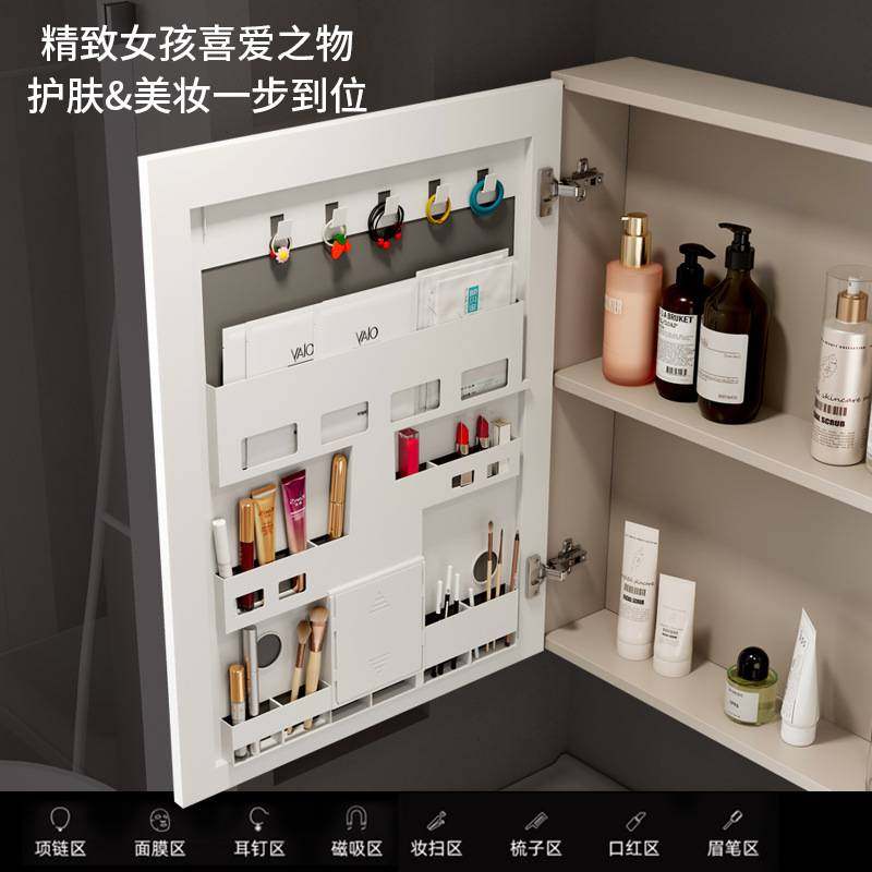 落地式太空铝浴室柜组合卫生间洗脸盆陶瓷一体阳台洗手池洗漱台盆