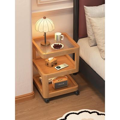 头柜家用卧室202LAP5型代替床头置创物架简易床边意床边小几