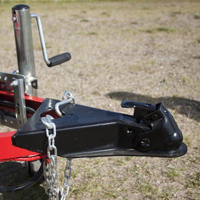 拖挂房美球式头连接器拖车球盖拖车耦合器牵罩引钩球改装车HBG配