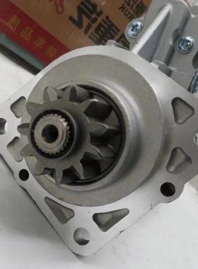 VG1560090007起动机M009T64771起动机马达SINOTRUK起动机马达