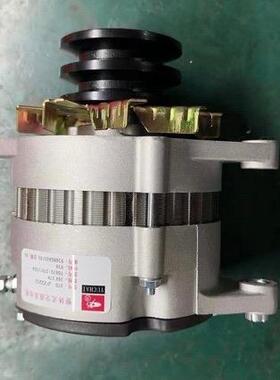 JFWZ2201发电机TD350-3701100发电机适用玉柴6TD发电机28V27A
