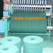 加厚加硬百洁布工业不锈钢打磨抛光除锈铁板烧金属去污尼龙片拉丝