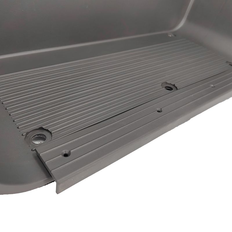 南京依维柯前门上车踏板得意宝迪都灵V军车驾驶室前门脚踏板一级