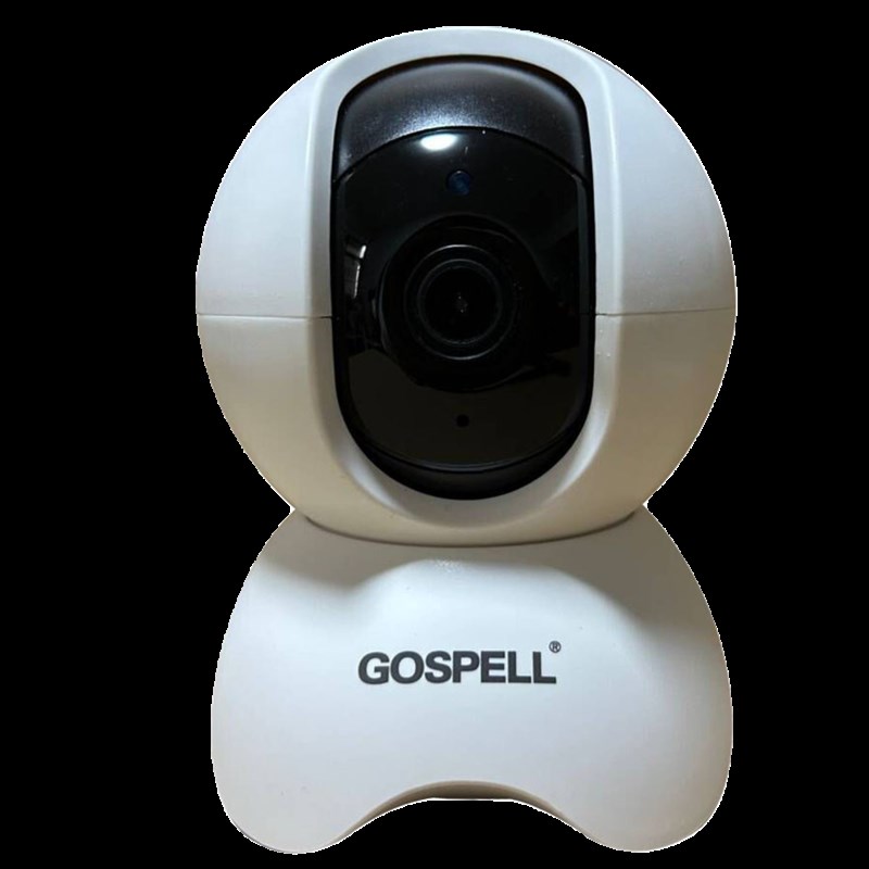 和家亲PP高斯贝尔300万高清智能网络摄像头可通话插储存卡监控器