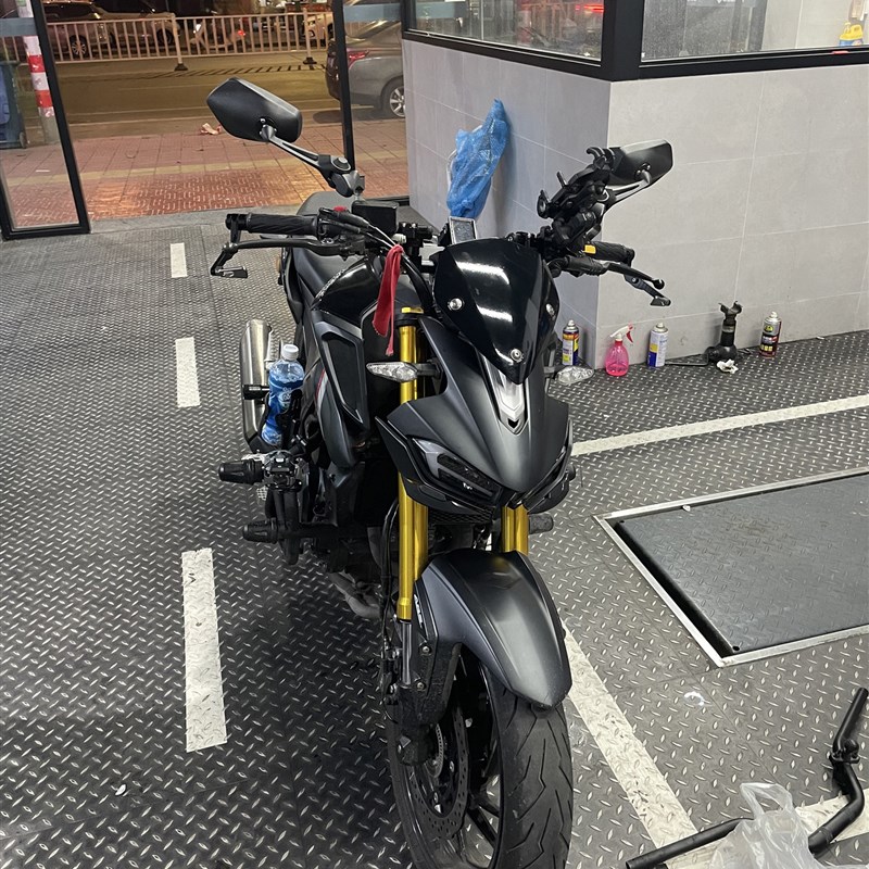 适用无极R/5R 改装分离手把龙头车把无极300R/0R 复古握把