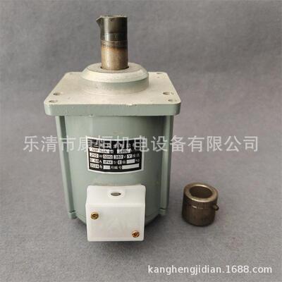 微型三相异步电动机ASF102A 250W液压抱闸电机AC380V