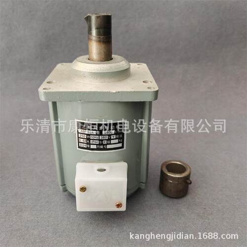 微型三相异步电动机ASF102A 250W液压抱闸电机AC380V