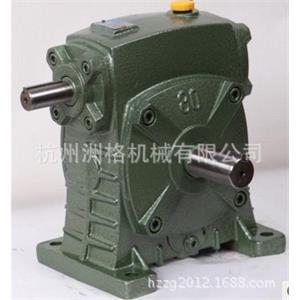 WPS120立式涡轮蜗杆减速机，手动电动液压气动减速机