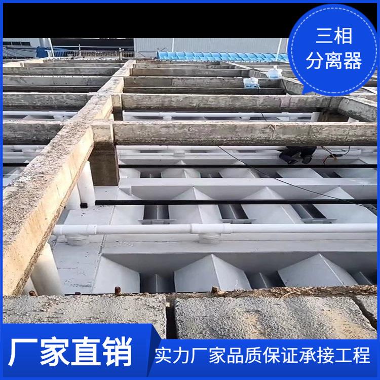 UASB厌氧反应器 三相分离器 pp 好氧氨氧化 IC污水沼气处理 气固