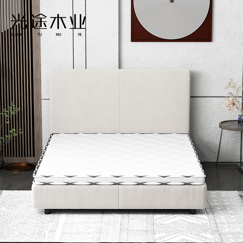 椰棕乳胶床垫棕垫天然3e棕榈软硬适中儿童1.8m1.51米折叠拐角可定