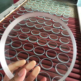 高透钢化硼硅玻璃视镜150*30 180*25 175*25 200*30 200*25耐高温