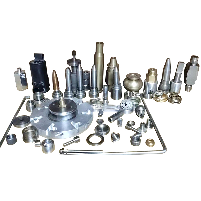 CNC机械零件数控车床加工塑胶不锈钢铜铝非标件来图定制金属加工