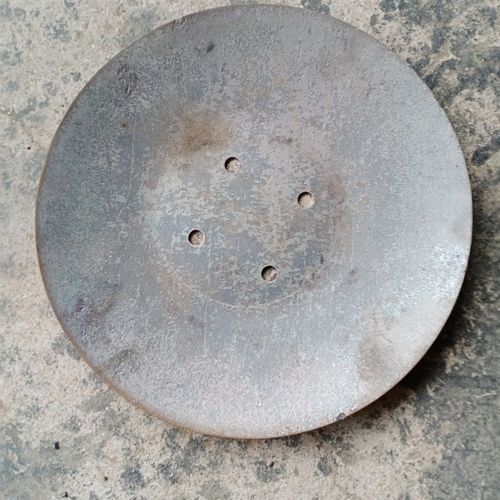 地膜覆盖机圆盘犁耙片古片扶土片合墒器配件盖土盘起垄地膜机古片