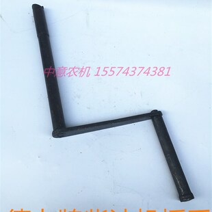 德力牌柴油机摇手DL195/1105通用柴油机摇手原厂摇手