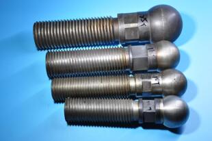 冲床配件 球头螺杆 丝杆 上海二锻 沃得精机冲床球头丝杆