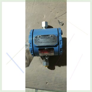 罗斯蒙特 温度变送器3144PD2A1I1B4F 3144p