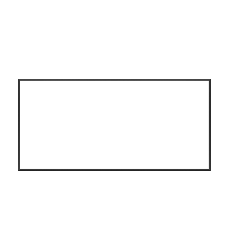 集成吊顶灯led平板灯300*300铝扣板办公室30X0白边框嵌入式W2