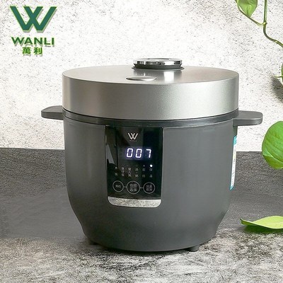 万利 WD-2Y10迷你电饭煲小型2升电脑智能预约柴火饭电饭锅