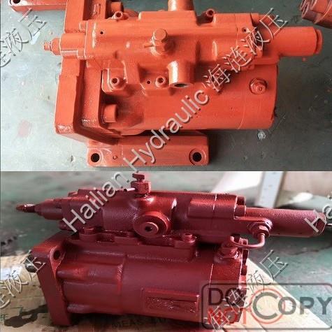 舱盖液压泵MKV-23A-RFA-X10-L11船舶舵机锚机油泵柱塞泵