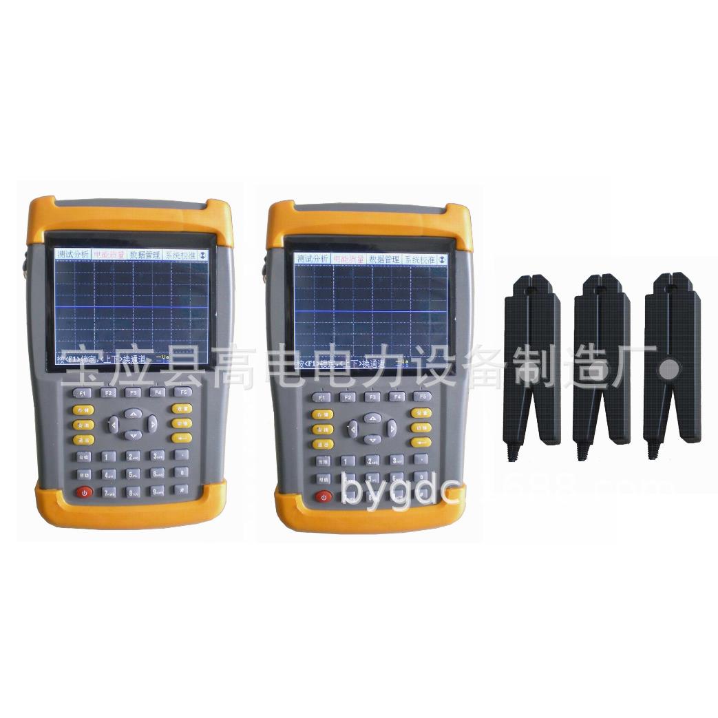 多功能三相钳形相位伏安表 三相钳形多功能相位伏安表报价 相位表