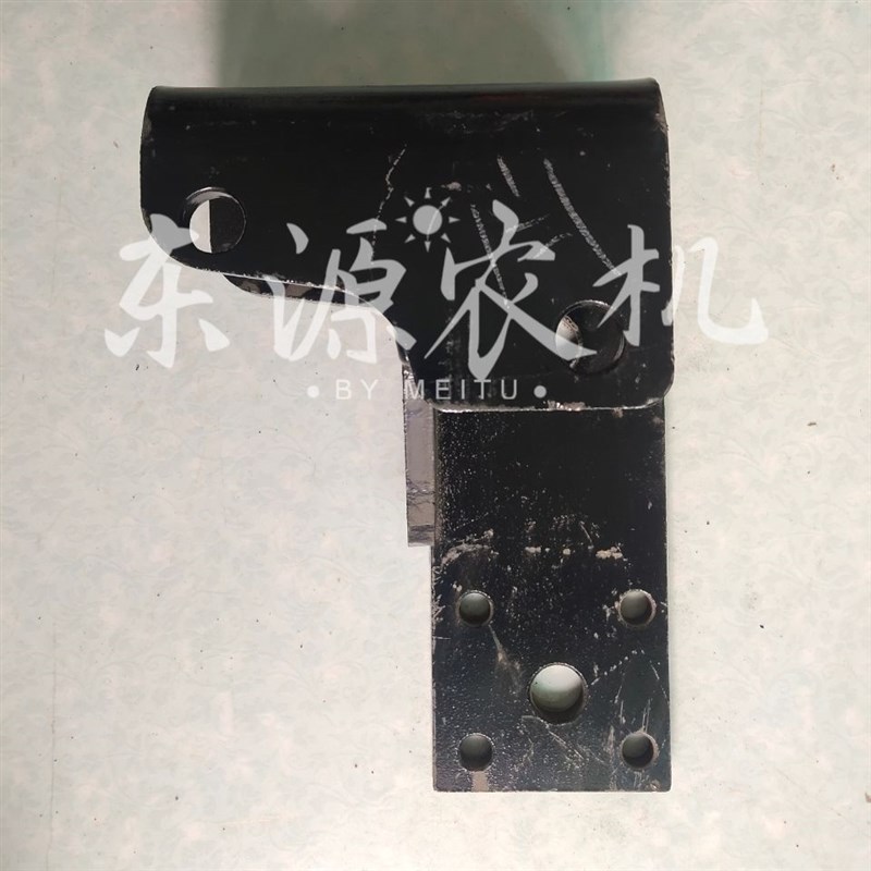 天拖迪尔0 720  820拖拉机配件油缸支架托改装提升油缸架子
