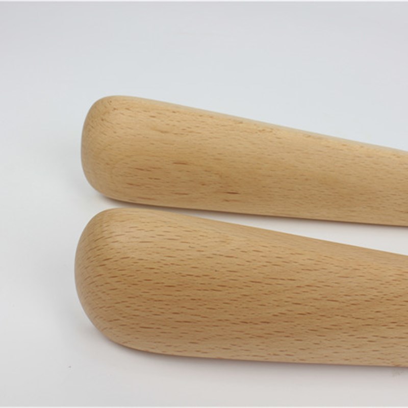 德国榉木一级出口原单加大加长衣架男士西服加厚加宽衣架