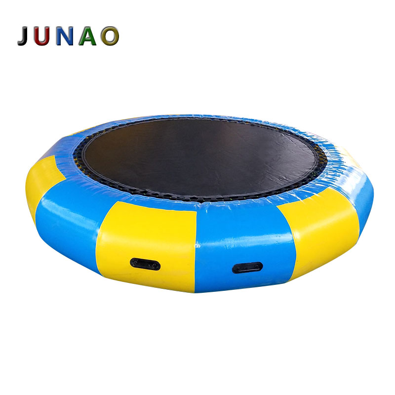 儿童游乐充气蹦床水上乐园设备跷跷板风火轮滚筒百万海洋球池