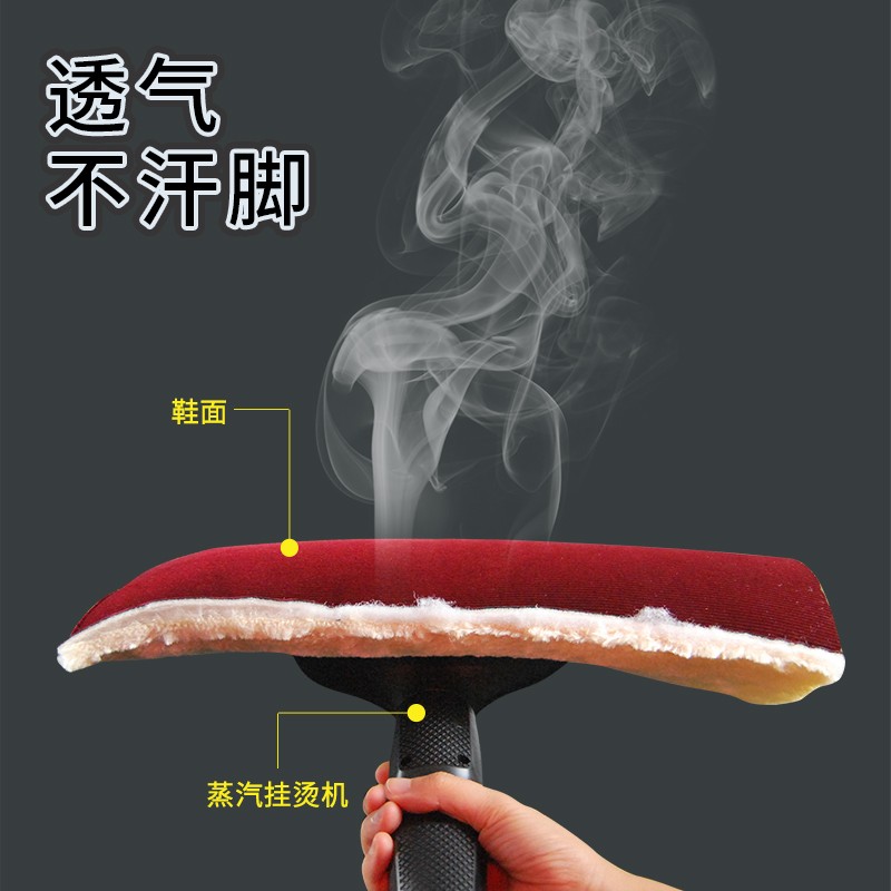包跟月子鞋产后女冬外穿10月份11孕产妇厚底高帮家用大码加绒保暖