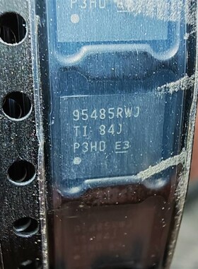 栅极驱动芯片 CSD95485RWJ VQFN-41-CLI