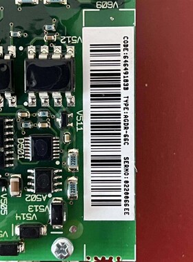 FS300R17KE3/AGDR-66C ABB800变频器 IGBT模块带驱动板一套