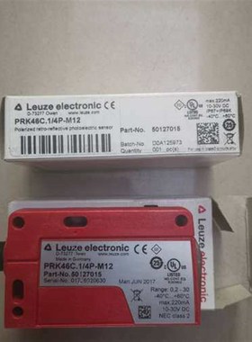 PRK46C.14P-M12 50127015 劳易测LE议价