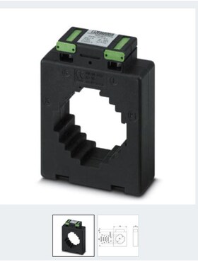 PACT MCR-V2-3015- 60- 250-5A-1 - 电流互感器  2277080